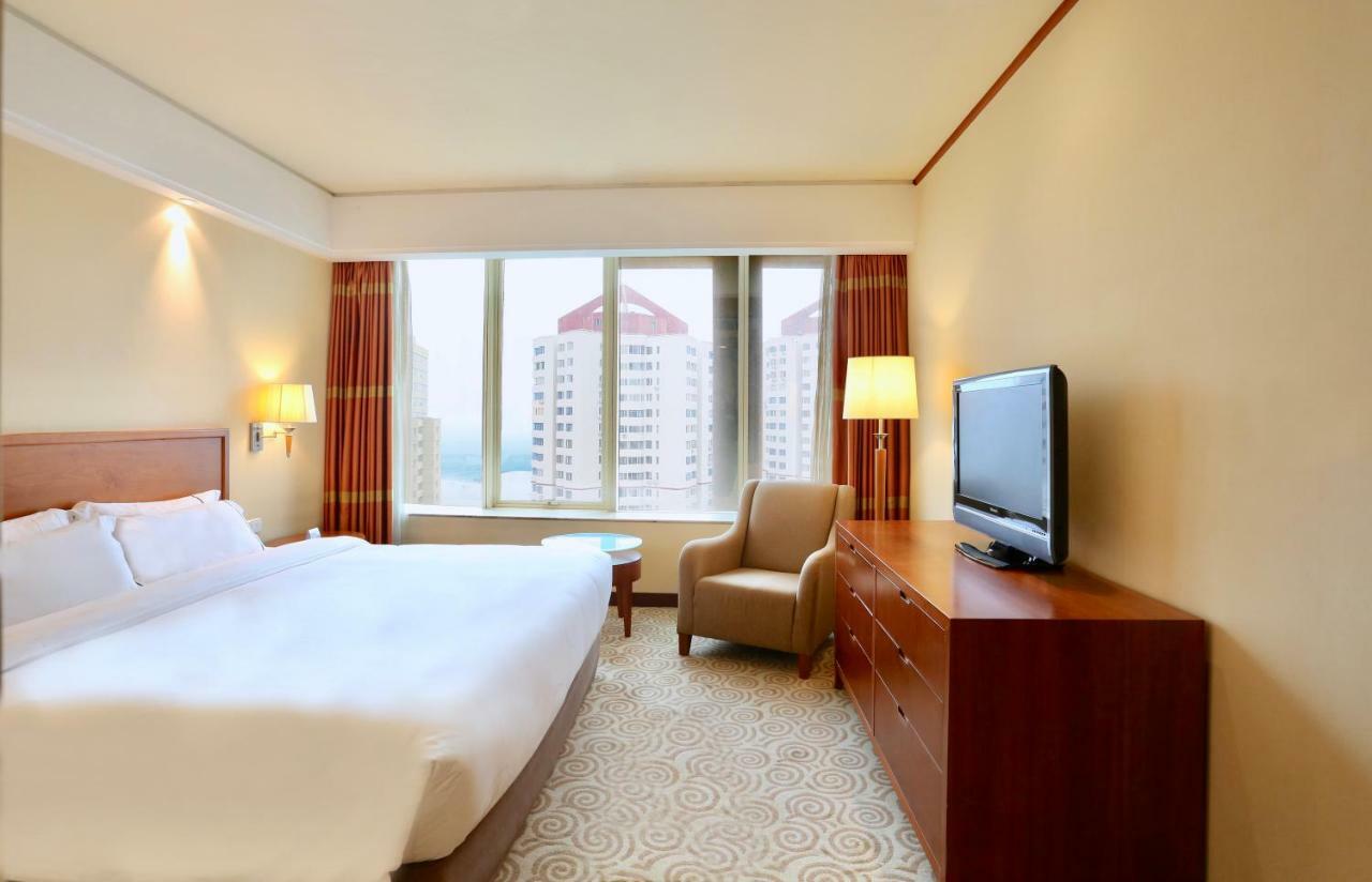 Hotel Equatorial Qingdao Cameră foto