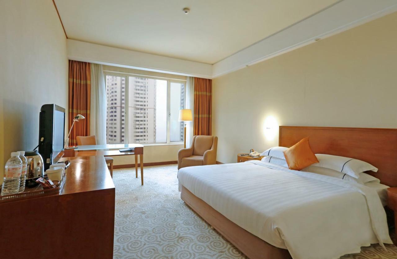 Hotel Equatorial Qingdao Cameră foto